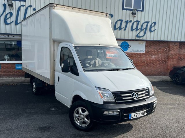 View our LDV V80
