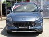 USED 2021 21 FORD KUGA 1.5 EcoBlue Zetec SUV 5dr Diesel Auto Euro 6 (s/s) (120 ps) Finished in CHROME BLUE metallic with contrasting BLACK CLOTH TRIM. This Kuga is a great choice if you like driving. It's one of the most enjoyable, practical and fun family SUV's around. Features include Sat Nav, Front and Rear Park Sensors, DAB, B/Tooth, Cruise and much more. Dealer serviced at 10351 miles, 18529 miles and at 33016 miles.