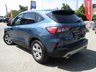 USED 2021 21 FORD KUGA 1.5 EcoBlue Zetec SUV 5dr Diesel Auto Euro 6 (s/s) (120 ps) Finished in CHROME BLUE metallic with contrasting BLACK CLOTH TRIM. This Kuga is a great choice if you like driving. It's one of the most enjoyable, practical and fun family SUV's around. Features include Sat Nav, Front and Rear Park Sensors, DAB, B/Tooth, Cruise and much more. Dealer serviced at 10351 miles, 18529 miles and at 33016 miles.