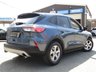 USED 2021 21 FORD KUGA 1.5 EcoBlue Zetec SUV 5dr Diesel Auto Euro 6 (s/s) (120 ps) Finished in CHROME BLUE metallic with contrasting BLACK CLOTH TRIM. This Kuga is a great choice if you like driving. It's one of the most enjoyable, practical and fun family SUV's around. Features include Sat Nav, Front and Rear Park Sensors, DAB, B/Tooth, Cruise and much more. Dealer serviced at 10351 miles, 18529 miles and at 33016 miles.