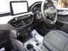 USED 2021 21 FORD KUGA 1.5 EcoBlue Zetec SUV 5dr Diesel Auto Euro 6 (s/s) (120 ps) Finished in CHROME BLUE metallic with contrasting BLACK CLOTH TRIM. This Kuga is a great choice if you like driving. It's one of the most enjoyable, practical and fun family SUV's around. Features include Sat Nav, Front and Rear Park Sensors, DAB, B/Tooth, Cruise and much more. Dealer serviced at 10351 miles, 18529 miles and at 33016 miles.