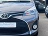 USED 2014 64 TOYOTA YARIS 1.33 Dual VVT-i Icon Hatchback 5dr Petrol Manual Euro 5 Euro 5 (99 ps) 