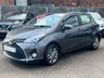 USED 2014 64 TOYOTA YARIS 1.33 Dual VVT-i Icon Hatchback 5dr Petrol Manual Euro 5 Euro 5 (99 ps) 