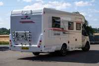 USED 2025 25 FORD ROLLER TEAM ZEFIRO 696 AUTO 