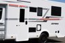 USED 2025 25 FORD ROLLER TEAM ZEFIRO 696 AUTO 