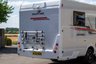 USED 2025 25 FORD ROLLER TEAM ZEFIRO 696 AUTO 