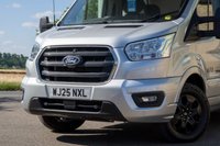USED 2025 25 FORD ROLLER TEAM ZEFIRO 675 AUTO 