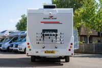 USED 2025 25 FORD ROLLER TEAM ZEFIRO 675 AUTO 