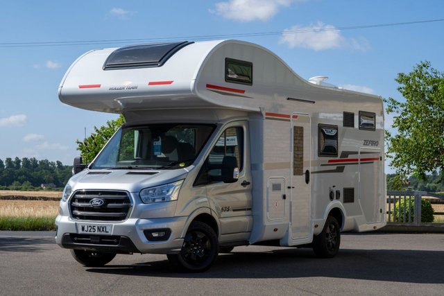 View our FORD ROLLER TEAM