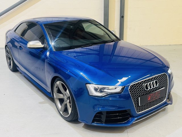 View our AUDI S5