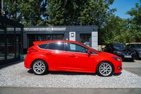 USED 2016 16 FORD FOCUS 1.0T EcoBoost Zetec S Hatchback 5dr Petrol Manual Euro 6 (s/s) (125 ps) 