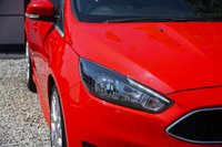 USED 2016 16 FORD FOCUS 1.0T EcoBoost Zetec S Hatchback 5dr Petrol Manual Euro 6 (s/s) (125 ps) 