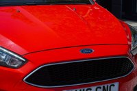 USED 2016 16 FORD FOCUS 1.0T EcoBoost Zetec S Hatchback 5dr Petrol Manual Euro 6 (s/s) (125 ps) 