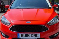 USED 2016 16 FORD FOCUS 1.0T EcoBoost Zetec S Hatchback 5dr Petrol Manual Euro 6 (s/s) (125 ps) 