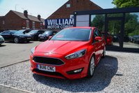 USED 2016 16 FORD FOCUS 1.0T EcoBoost Zetec S Hatchback 5dr Petrol Manual Euro 6 (s/s) (125 ps) 