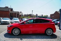 USED 2016 16 FORD FOCUS 1.0T EcoBoost Zetec S Hatchback 5dr Petrol Manual Euro 6 (s/s) (125 ps) 