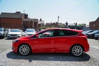 USED 2016 16 FORD FOCUS 1.0T EcoBoost Zetec S Hatchback 5dr Petrol Manual Euro 6 (s/s) (125 ps) 