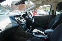 USED 2016 16 FORD FOCUS 1.0T EcoBoost Zetec S Hatchback 5dr Petrol Manual Euro 6 (s/s) (125 ps) 