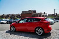 USED 2016 16 FORD FOCUS 1.0T EcoBoost Zetec S Hatchback 5dr Petrol Manual Euro 6 (s/s) (125 ps) 