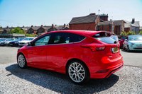 USED 2016 16 FORD FOCUS 1.0T EcoBoost Zetec S Hatchback 5dr Petrol Manual Euro 6 (s/s) (125 ps) 