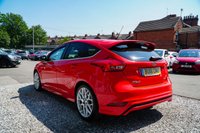 USED 2016 16 FORD FOCUS 1.0T EcoBoost Zetec S Hatchback 5dr Petrol Manual Euro 6 (s/s) (125 ps) 