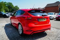 USED 2016 16 FORD FOCUS 1.0T EcoBoost Zetec S Hatchback 5dr Petrol Manual Euro 6 (s/s) (125 ps) 