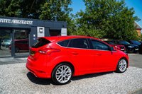 USED 2016 16 FORD FOCUS 1.0T EcoBoost Zetec S Hatchback 5dr Petrol Manual Euro 6 (s/s) (125 ps) 