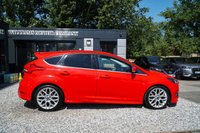 USED 2016 16 FORD FOCUS 1.0T EcoBoost Zetec S Hatchback 5dr Petrol Manual Euro 6 (s/s) (125 ps) 