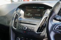 USED 2016 16 FORD FOCUS 1.0T EcoBoost Zetec S Hatchback 5dr Petrol Manual Euro 6 (s/s) (125 ps) 