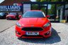 USED 2016 16 FORD FOCUS 1.0T EcoBoost Zetec S Hatchback 5dr Petrol Manual Euro 6 (s/s) (125 ps) 