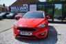 USED 2016 16 FORD FOCUS 1.0T EcoBoost Zetec S Hatchback 5dr Petrol Manual Euro 6 (s/s) (125 ps) 