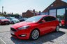 USED 2016 16 FORD FOCUS 1.0T EcoBoost Zetec S Hatchback 5dr Petrol Manual Euro 6 (s/s) (125 ps) 