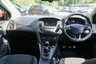 USED 2016 16 FORD FOCUS 1.0T EcoBoost Zetec S Hatchback 5dr Petrol Manual Euro 6 (s/s) (125 ps) 