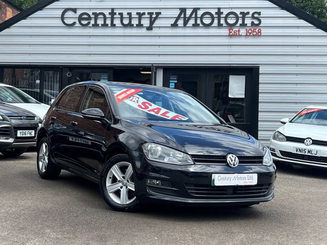2015 64 Volkswagen Golf 1.4 TSI BlueMotion Tech Match Hatchback 5dr Petrol Manual Euro 5 (s/s) (122 ps)