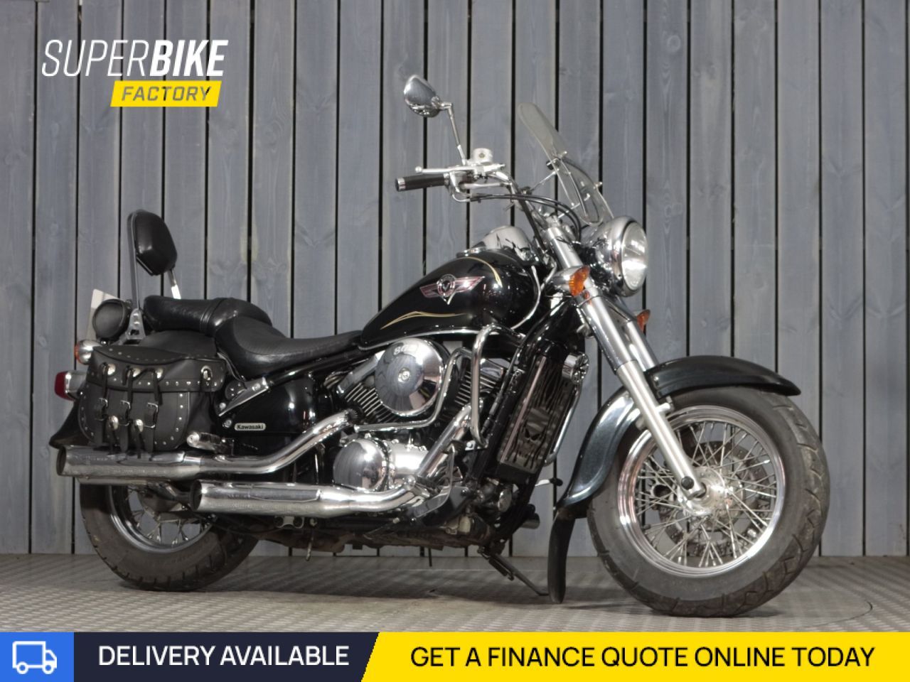 KAWASAKI VN800