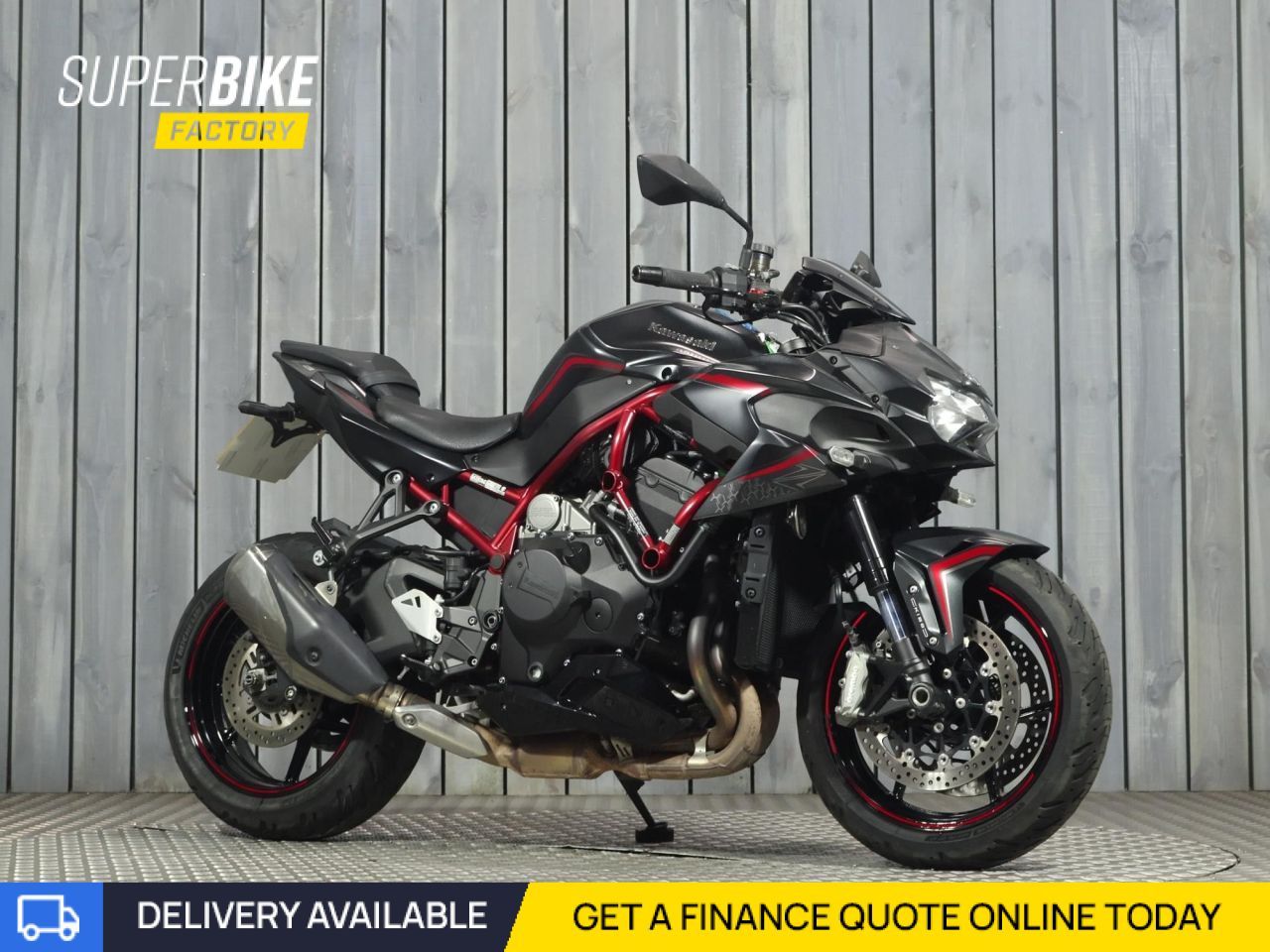 KAWASAKI Z H2