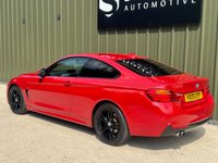 USED 2015 15 BMW 4 SERIES 2.0 428i M Sport Coupe 2dr Petrol Auto Euro 6 (s/s) (245 ps) FULL BMW SERVICE HISTORY