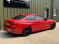 USED 2015 15 BMW 4 SERIES 2.0 428i M Sport Coupe 2dr Petrol Auto Euro 6 (s/s) (245 ps) FULL BMW SERVICE HISTORY