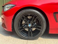 USED 2015 15 BMW 4 SERIES 2.0 428i M Sport Coupe 2dr Petrol Auto Euro 6 (s/s) (245 ps) FULL BMW SERVICE HISTORY