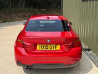 USED 2015 15 BMW 4 SERIES 2.0 428i M Sport Coupe 2dr Petrol Auto Euro 6 (s/s) (245 ps) FULL BMW SERVICE HISTORY