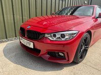 USED 2015 15 BMW 4 SERIES 2.0 428i M Sport Coupe 2dr Petrol Auto Euro 6 (s/s) (245 ps) FULL BMW SERVICE HISTORY