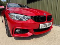 USED 2015 15 BMW 4 SERIES 2.0 428i M Sport Coupe 2dr Petrol Auto Euro 6 (s/s) (245 ps) FULL BMW SERVICE HISTORY