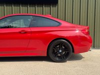 USED 2015 15 BMW 4 SERIES 2.0 428i M Sport Coupe 2dr Petrol Auto Euro 6 (s/s) (245 ps) FULL BMW SERVICE HISTORY
