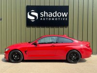 USED 2015 15 BMW 4 SERIES 2.0 428i M Sport Coupe 2dr Petrol Auto Euro 6 (s/s) (245 ps) FULL BMW SERVICE HISTORY