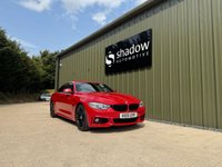 USED 2015 15 BMW 4 SERIES 2.0 428i M Sport Coupe 2dr Petrol Auto Euro 6 (s/s) (245 ps) FULL BMW SERVICE HISTORY