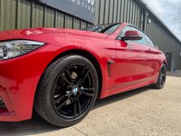 USED 2015 15 BMW 4 SERIES 2.0 428i M Sport Coupe 2dr Petrol Auto Euro 6 (s/s) (245 ps) FULL BMW SERVICE HISTORY
