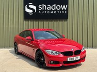 USED 2015 15 BMW 4 SERIES 2.0 428i M Sport Coupe 2dr Petrol Auto Euro 6 (s/s) (245 ps) FULL BMW SERVICE HISTORY