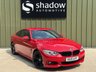 USED 2015 15 BMW 4 SERIES 2.0 428i M Sport Coupe 2dr Petrol Auto Euro 6 (s/s) (245 ps) FULL BMW SERVICE HISTORY