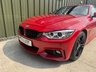 USED 2015 15 BMW 4 SERIES 2.0 428i M Sport Coupe 2dr Petrol Auto Euro 6 (s/s) (245 ps) FULL BMW SERVICE HISTORY