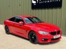 USED 2015 15 BMW 4 SERIES 2.0 428i M Sport Coupe 2dr Petrol Auto Euro 6 (s/s) (245 ps) FULL BMW SERVICE HISTORY